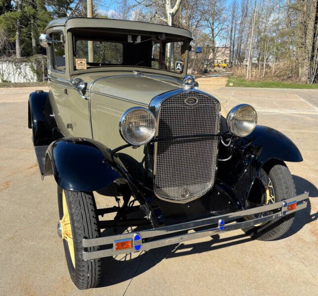 1931 Ford Model A