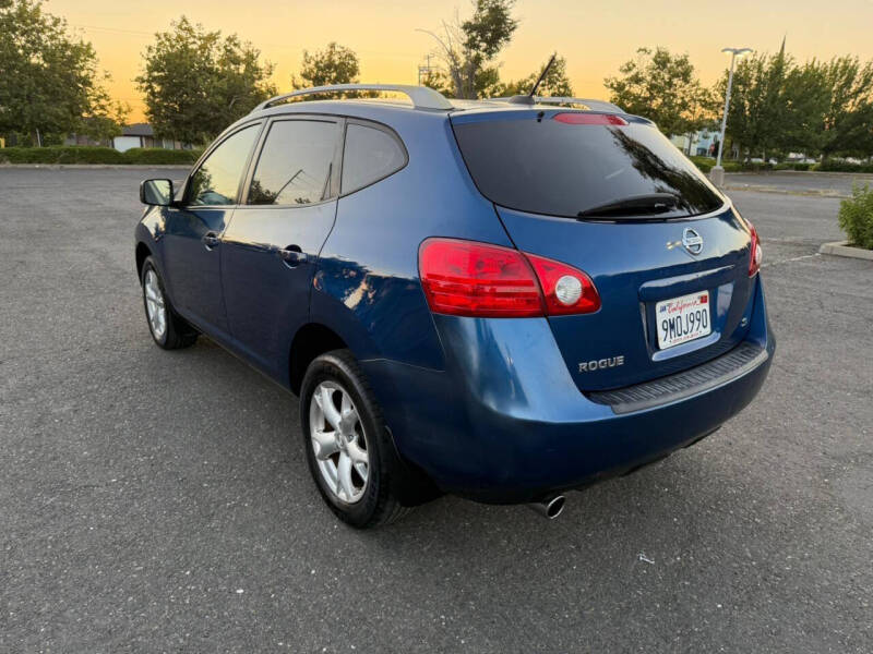 2008 Nissan Rogue S SULEV