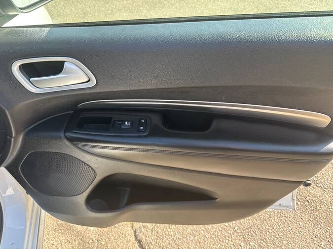 2019 Dodge Durango SXT