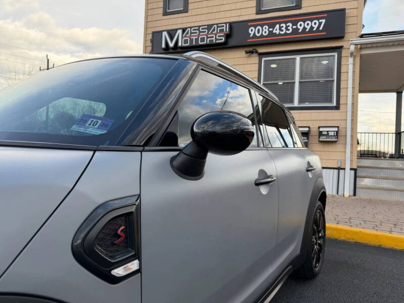 2019 MINI Countryman Cooper S ALL4