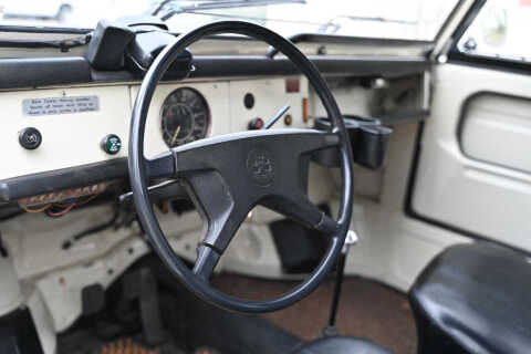 1973 Volkswagen Thing