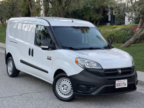 2018 RAM ProMaster City for sale at MILLENNIUM MOTORS in Van Nuys CA