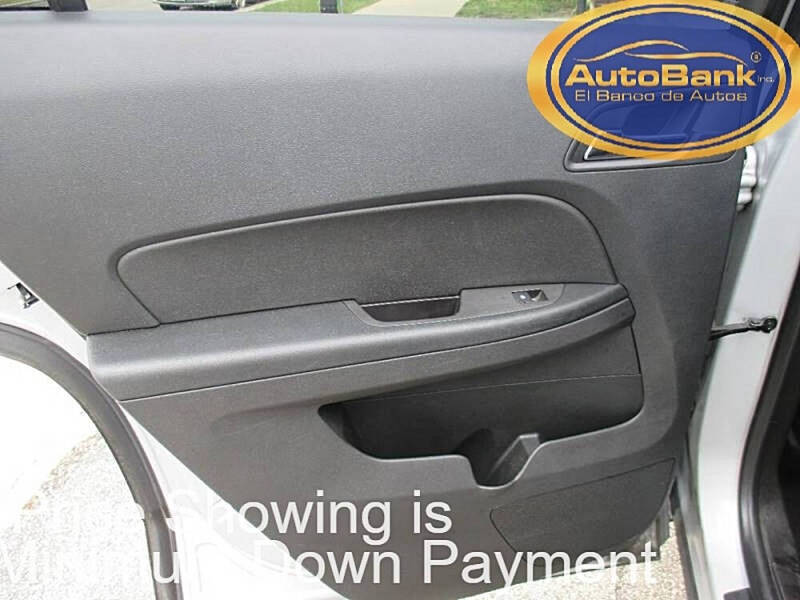 2014 GMC Terrain SLE-1