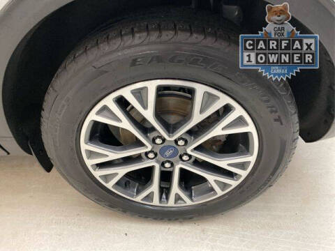 2020 Ford Escape SEL