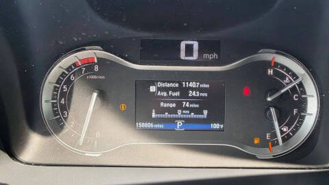 2016 Honda Pilot Elite