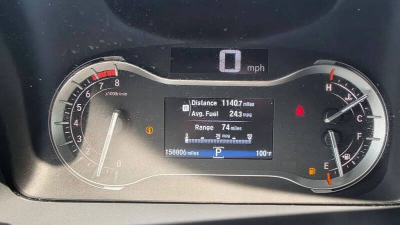 2016 Honda Pilot Elite