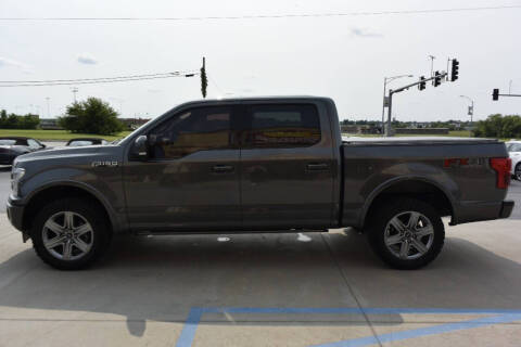 2019 Ford F-150 Lariat