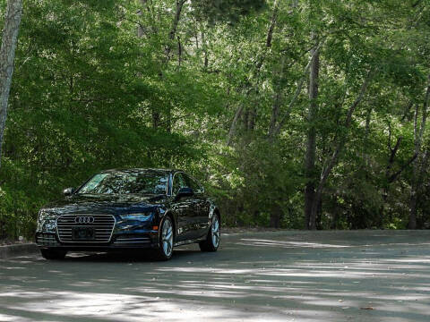 2017 Audi A7 3.0T quattro Premium Plus