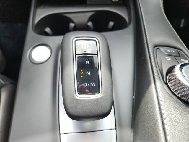 2025 Infiniti QX50 Luxe