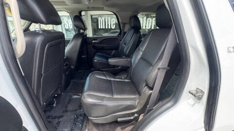 2014 Chevrolet Tahoe LTZ