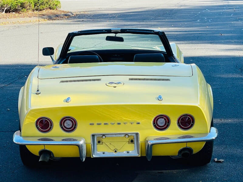 1969 Chevrolet Corvette