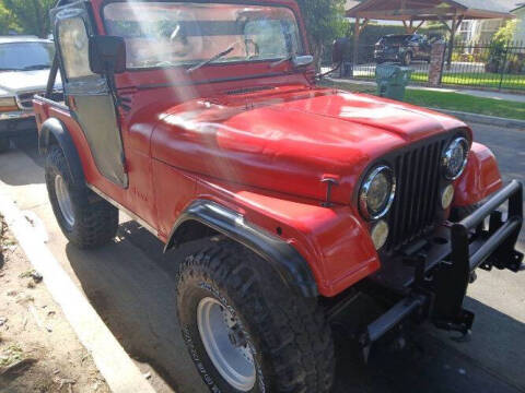 1969 Jeep CJ-5