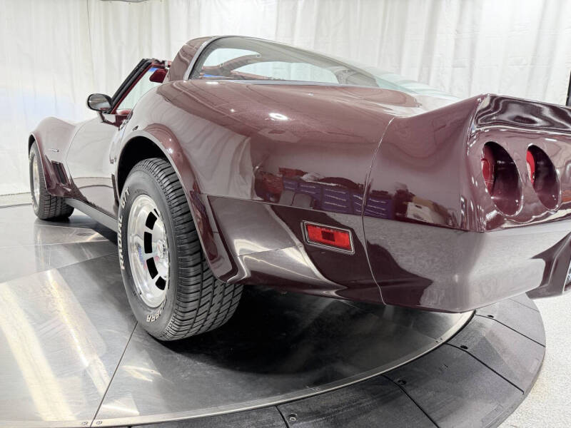 1982 Chevrolet Corvette