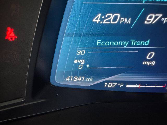 2022 Chevrolet Corvette Stingray