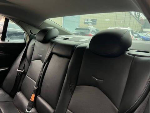 2014 Cadillac CTS 2.0T Luxury Collection