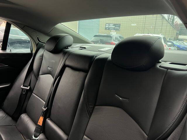 2014 Cadillac CTS 2.0T Luxury Collection