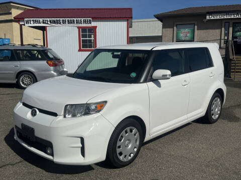 2012 Scion xB for sale at Deruelle's Auto Sales in Shingle Springs CA