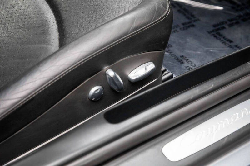 2006 Porsche Cayman S