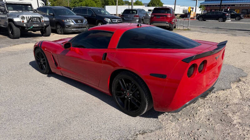 2005 Chevrolet Corvette
