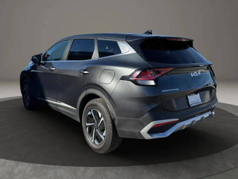 2023 Kia Sportage Hybrid LX