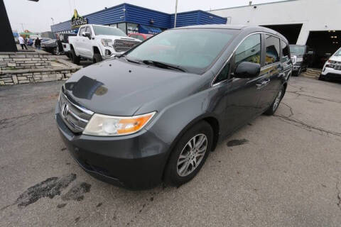 2013 Honda Odyssey EX-L