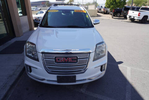 2017 GMC Terrain Denali