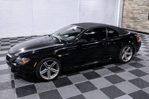 2007 BMW M6