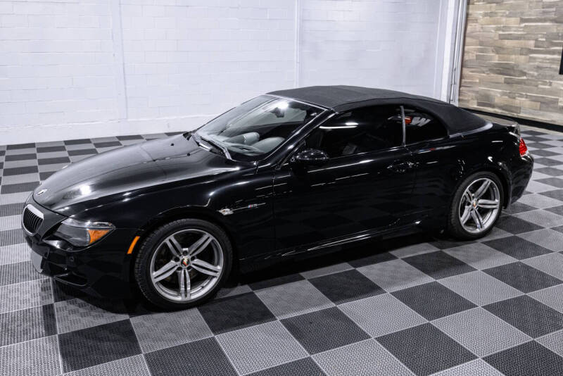2007 BMW M6