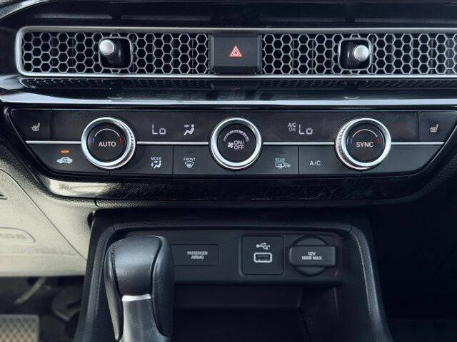 2023 Honda Civic