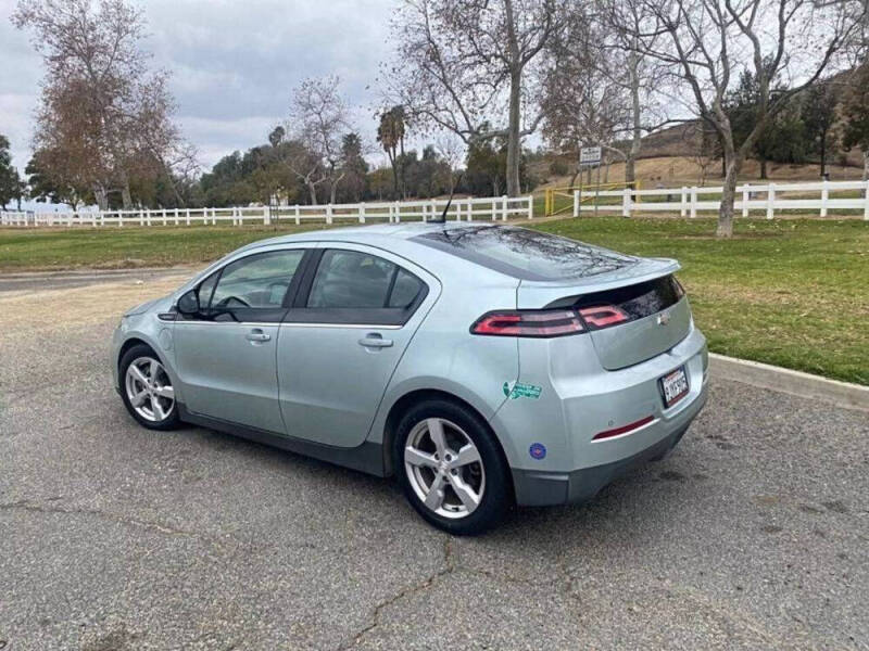2013 Chevrolet Volt Premium
