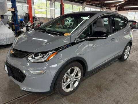 2021 Chevrolet Bolt EV LT