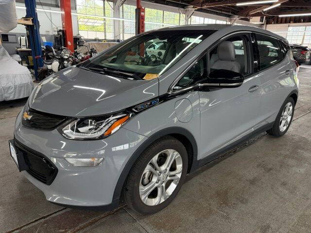 2021 Chevrolet Bolt EV LT
