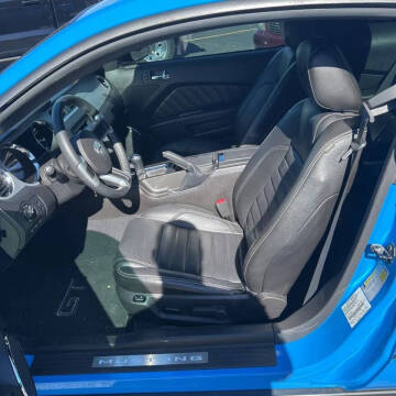 2010 Ford Mustang GT Premium