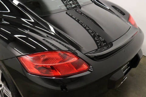 2008 Porsche Cayman S