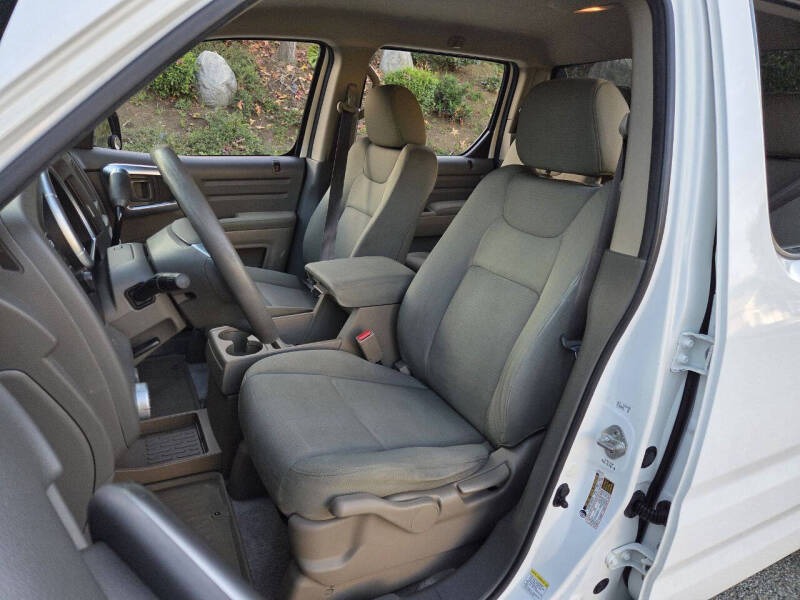 2008 Honda Ridgeline RTX