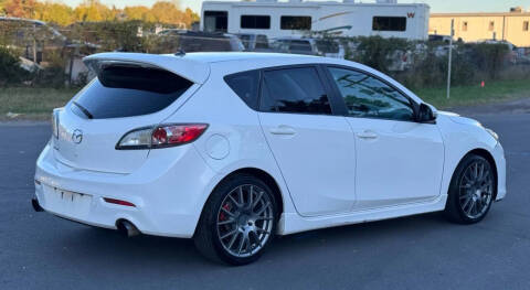 2012 Mazda MAZDASPEED3