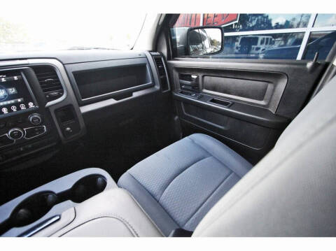 2019 RAM 1500 Classic Express