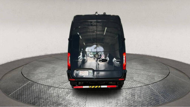 2019 Mercedes-Benz Sprinter