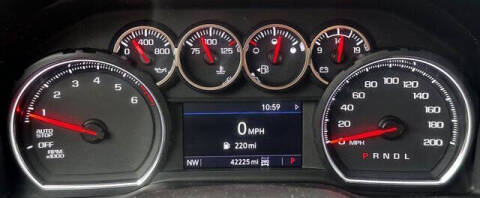 2022 Chevrolet Silverado 1500 Limited