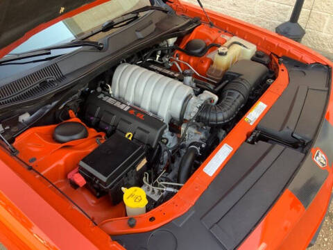 2008 Dodge Challenger SRT8