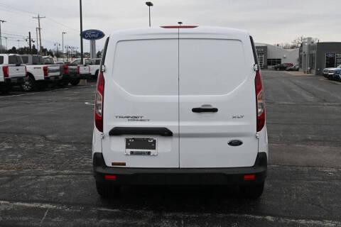2017 Ford Transit Connect XLT