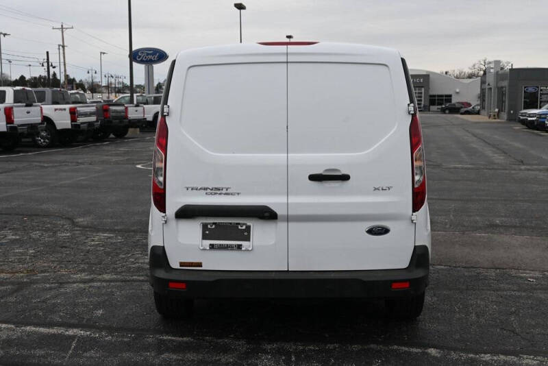 2017 Ford Transit Connect XLT
