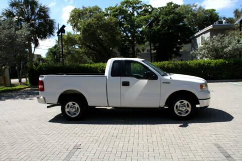 2005 Ford F-150 STX