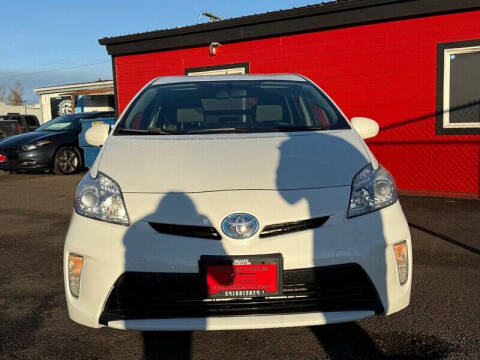 2015 Toyota Prius Two