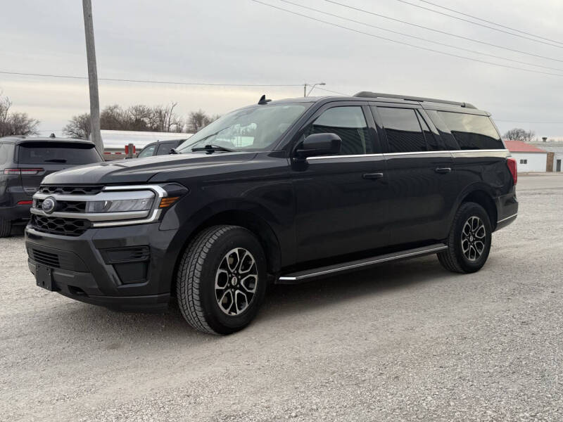 2023 Ford Expedition MAX XLT