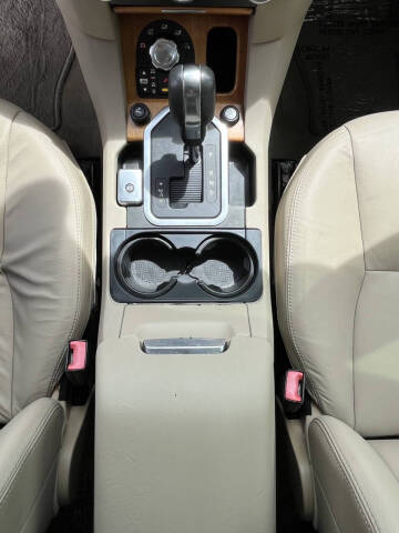 2013 Land Rover LR4 HSE