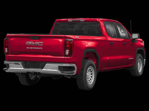 2022 GMC Sierra 1500