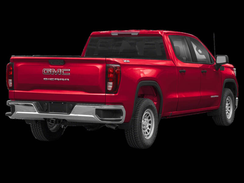 2022 GMC Sierra 1500