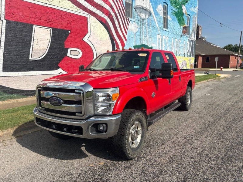 2016 Ford F-250 Super Duty