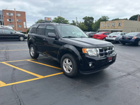 2012 Ford Escape XLT